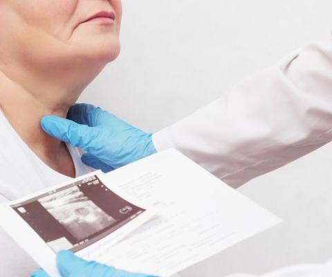 diagnostyka pacjentki